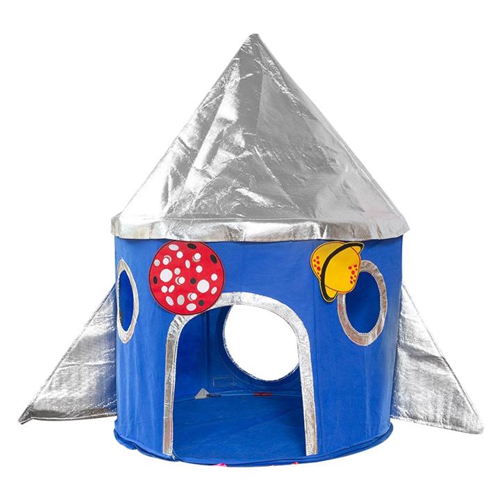 Bazoongi Special Edition Rocket Ship Tent