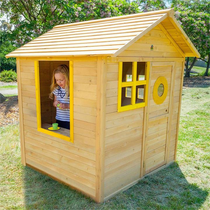 Bandicoot Outdoor Cubby House for Kids