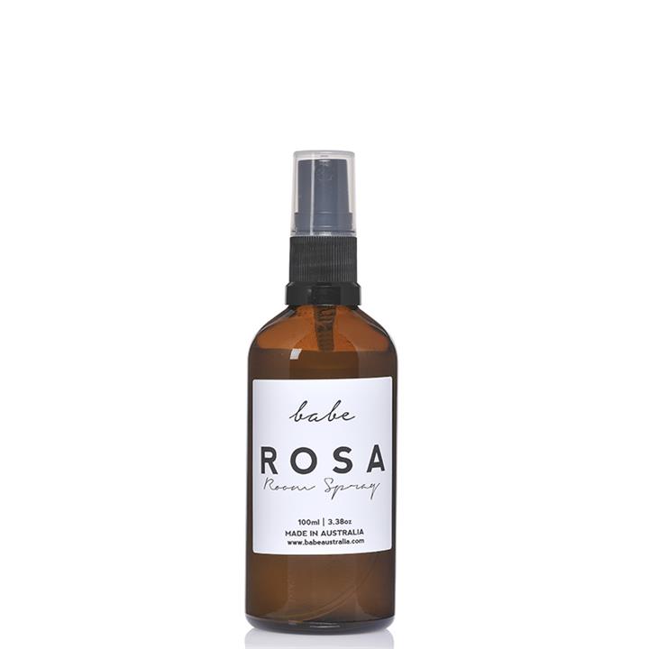 Babe Luxury Room Spray | Rosa