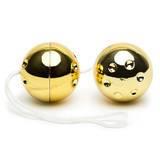 BASICS Gold Jiggle Balls 56g