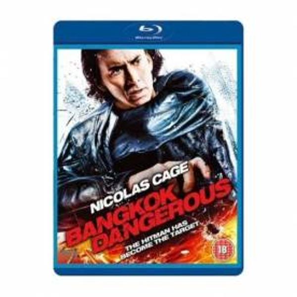 Bangkok Dangerous Blu-ray