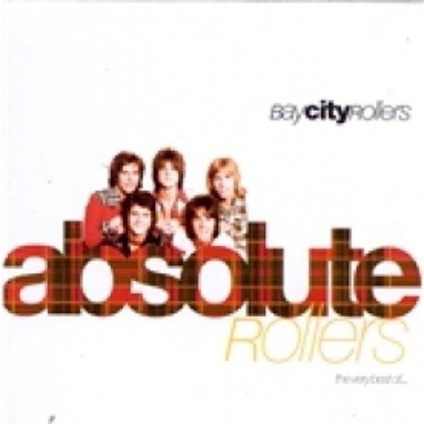 Bay City Rollers Absolute Rollers CD