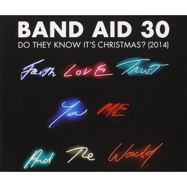 Band Aid 30 - Do They Know It's Christmas? (single)