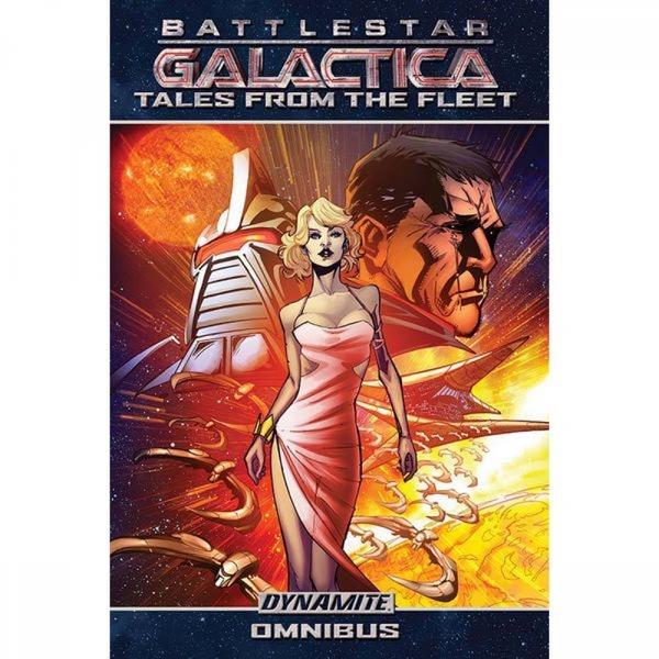 Battlestar Galactica Tales From The Fleet Omnibus