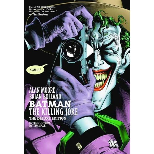 Batman The Killing Joke Special Edition Hardcover