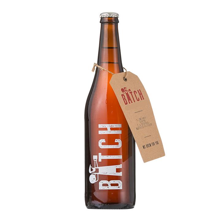 Batch Brewing Co 2 Peach Shakur Sour 640mL