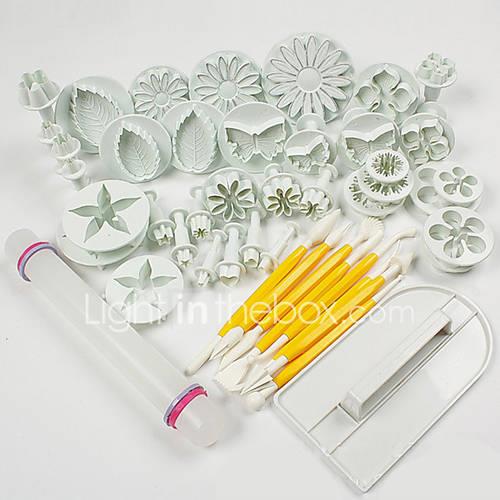 Bakeware tools ABS DIY / Fashion / Baking Tool For Chocolate / For Cupcake / For Cookie Pastry Tool