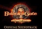 Baldur's Gate II: Enhanced Edition Official Soundtrack DLC Steam Gift