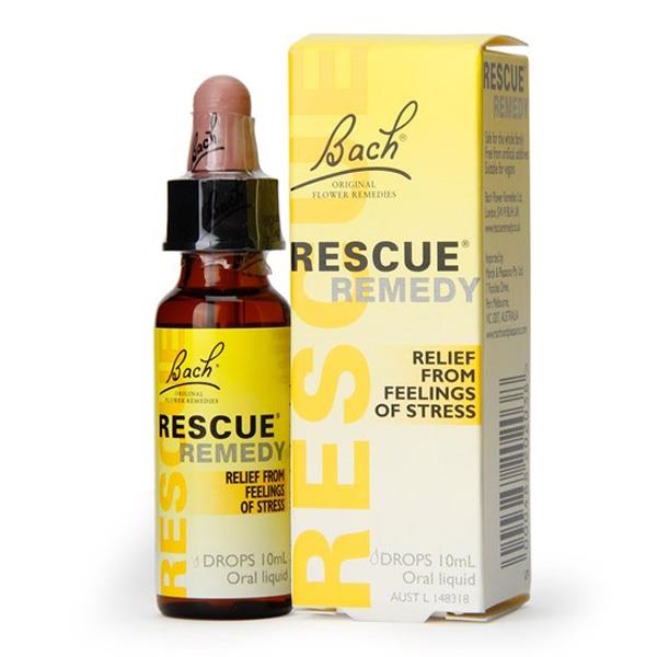 Bach Flower Remedies Rescue Remedy 20ml spray stock bottle