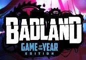 BADLAND: Game of the Year Edition Steam CD Key