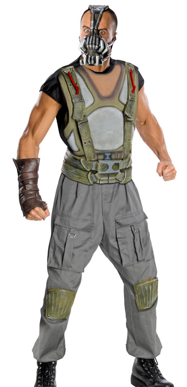 Batman The Dark Knight Rises Bane Deluxe Adult Costume