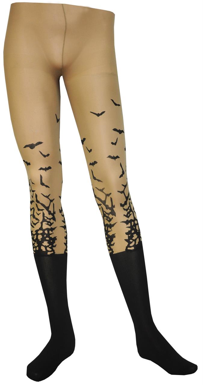 Bats Adult Tights