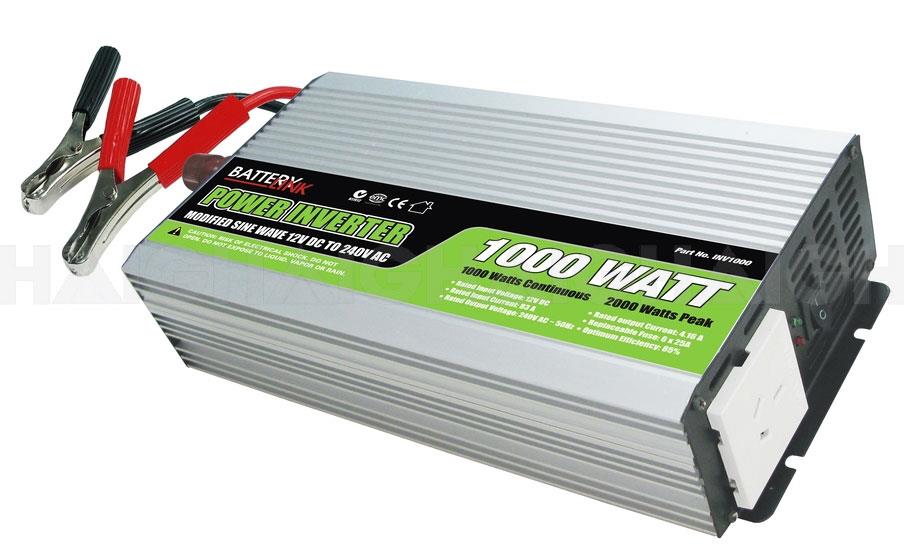 Battery Link Power Inverter 1000 Watt INV1000