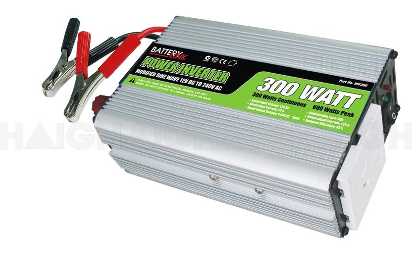 Battery Link Power Inverter 300 Watt INV300