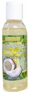 Banaban Extra Virgin Coconut Ylang Ylang Body Oil 125ml