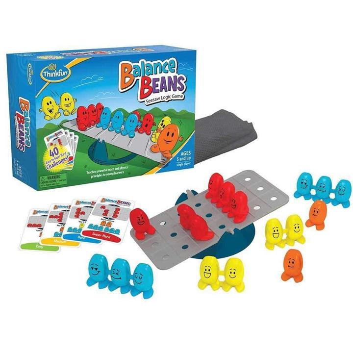 Balance Beans Game by ThinkFun