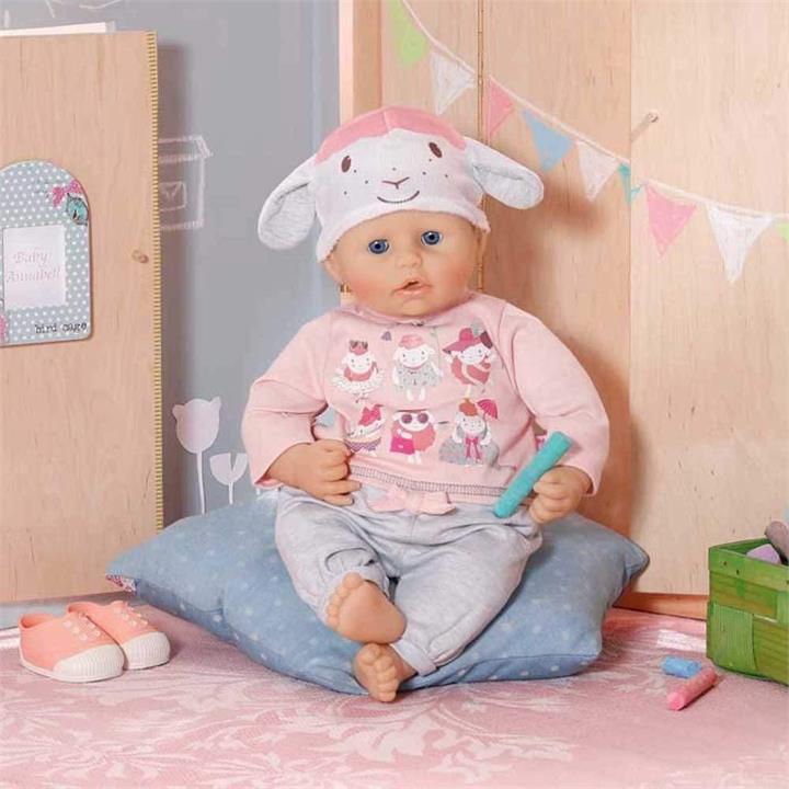 Baby Annabell Deluxe Casual Day Clothing Set