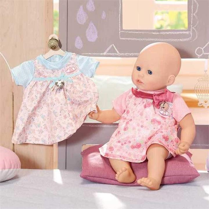 Baby Annabell Dress - Blue