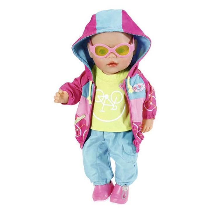 Baby Born Play and Fun Deluxe Outfit