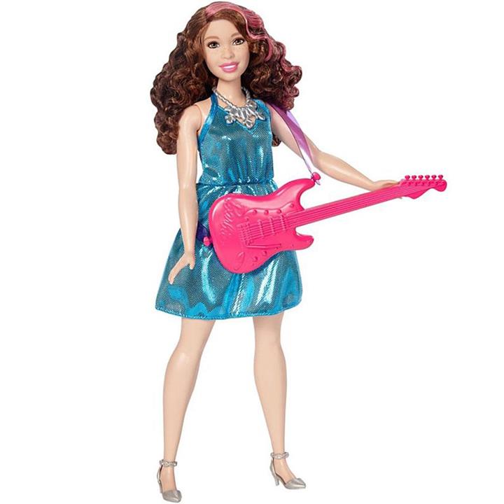 Barbie I Can Be Careers Pop Star Doll