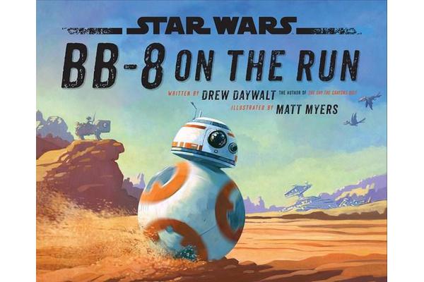 BB-8 on the Run - BB-8 on the Run