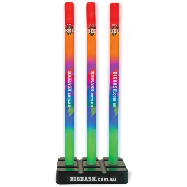 BBL Record and Play Interactive Light Up Stumps