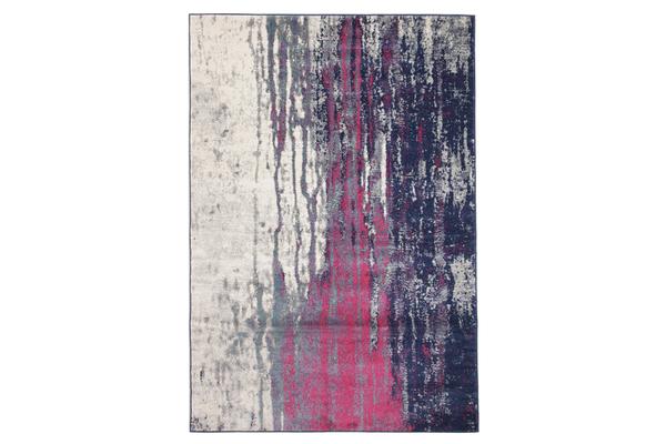 Bedrock Stone Transitional Rug 400x300cm