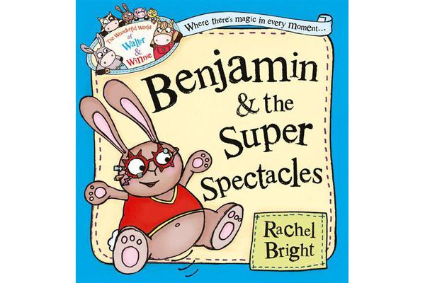 Benjamin and the Super Spectacles