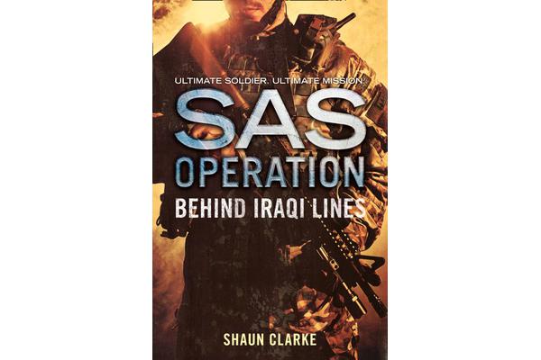 Behind Iraqi Lines