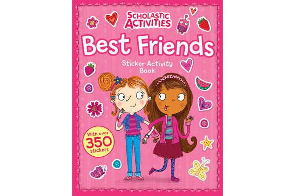 Best Friends Sticker Activity