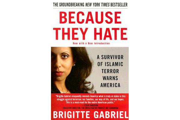 Because They Hate - A Survivor of Islamic Terror Warns America