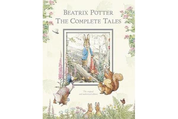 Beatrix Potter The Complete Tales - The 23 Original Tales