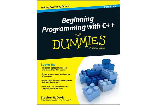 Beginning Programming with C++ for Dummies, 2nd Edition