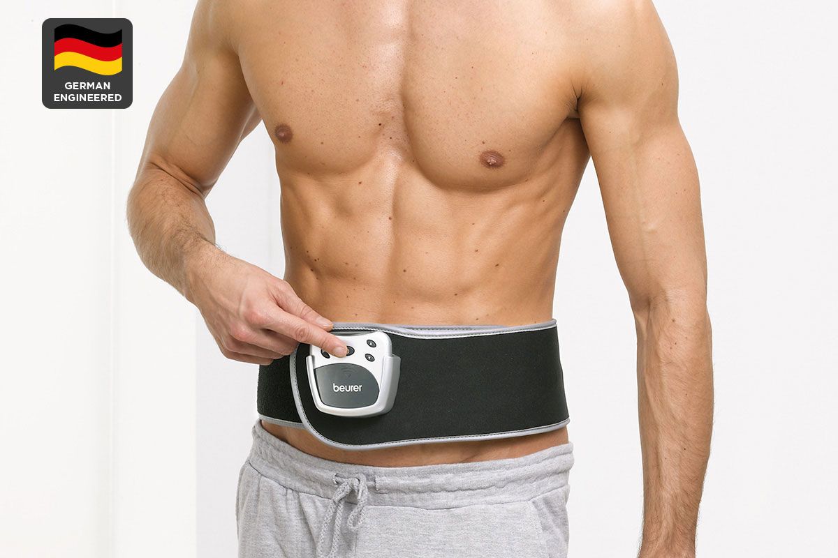 Beurer Back Belt with TENS Device (EM38)