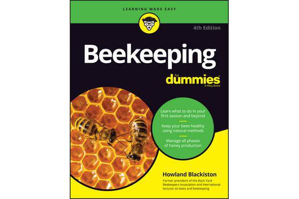 Beekeeping for Dummies, 4th Edition