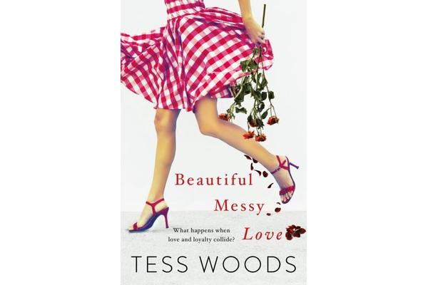 Beautiful Messy Love - a gorgeous, hard-hitting novel about sport, celebrity, asylum and family