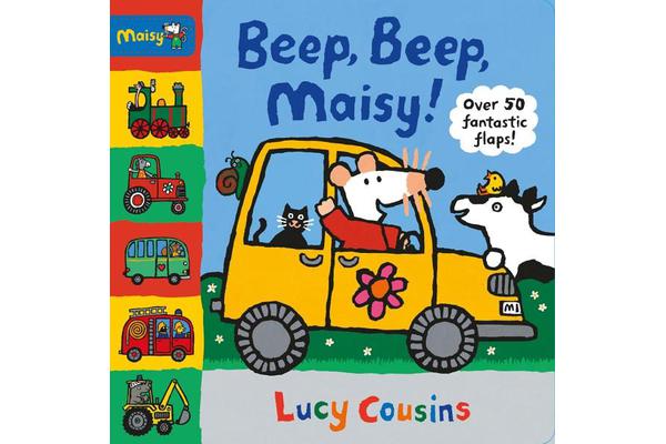 Beep, Beep, Maisy!