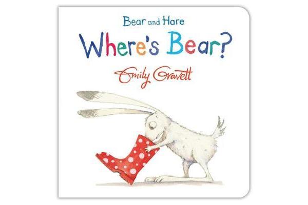 Bear and Hare - Where's Bear?