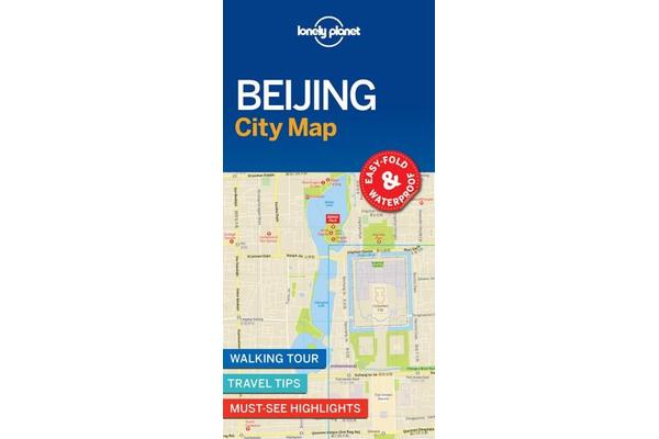 Beijing City Map