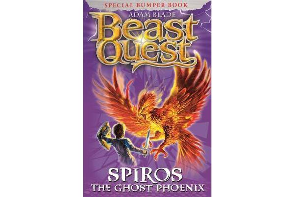 Beast Quest: Spiros the Ghost Phoenix - Special