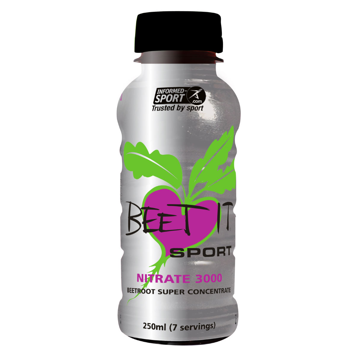 Beet It - Sport Nitrate 3000 (6 x 250ml) - 250ml Bottle 11-20