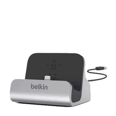 Belkin F8j045bt Mixitup Lightning Charge/Sync Dock