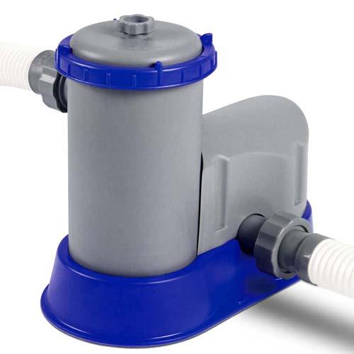 Bestway FlowClearâ¢ Swimming Pool Filter Pump Above Ground Pools 5678L/H