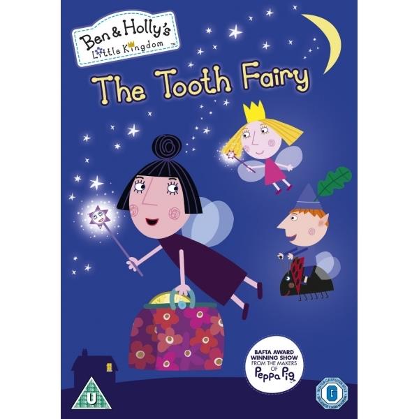 Ben And Holly's Little Kingdom - The Tooth Fairy Vol. 3 DVD