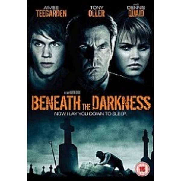 Beneath The Darkness DVD