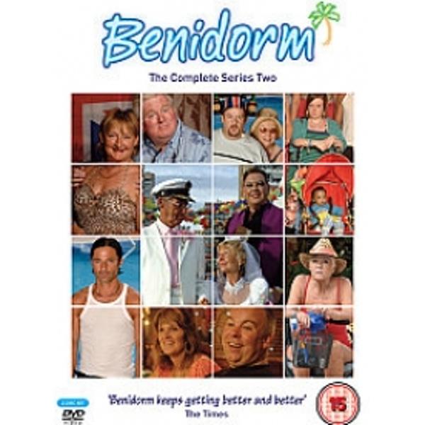 Benidorm - Complete Series 2 DVD