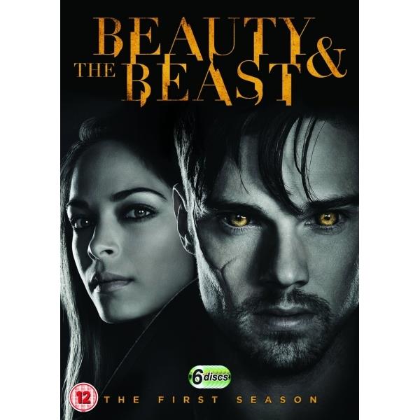 Beauty & The Beast DVD