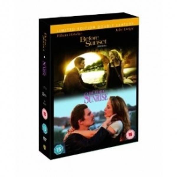 Before Sunrise & Before Sunset DVD