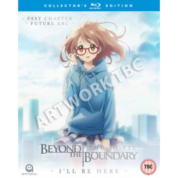 Beyond The Boundary The Movie: I'll Be Here - Past Chapter/future Arc