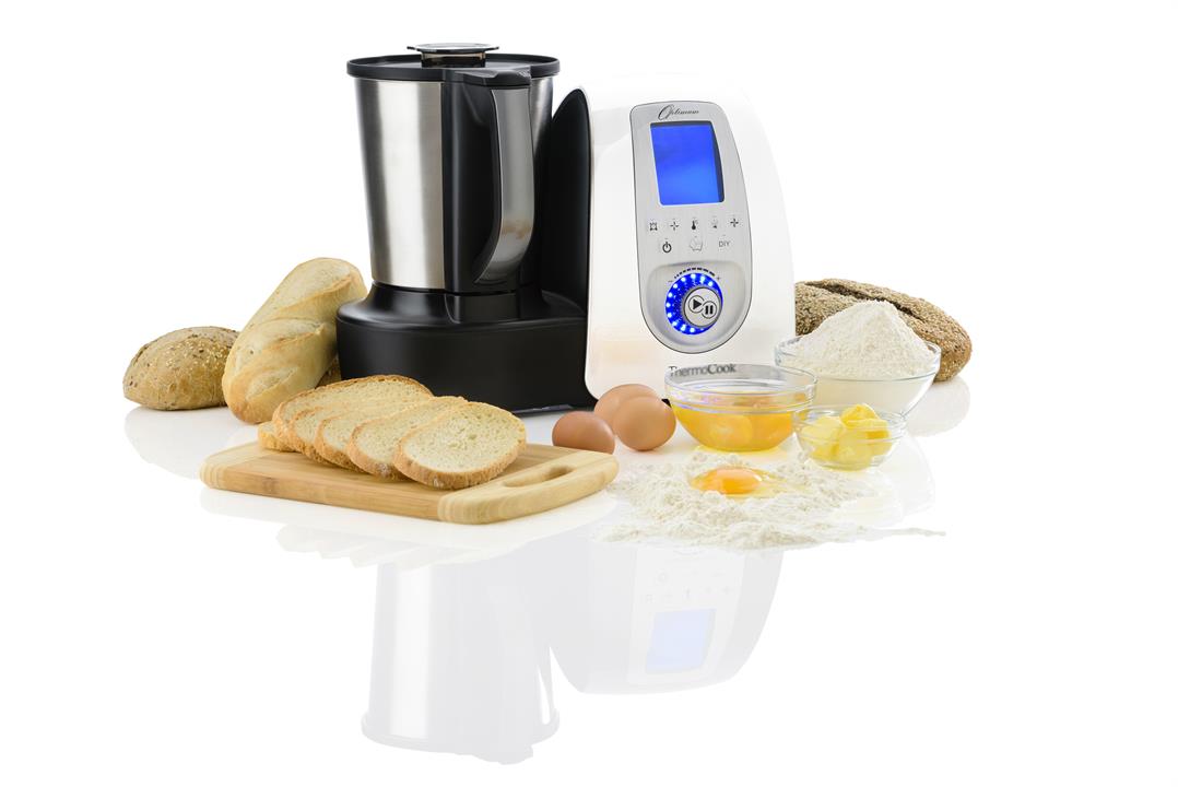 Bellini Super Cook Kitchen Machine V.S. THE OPTIMUM Thermocook